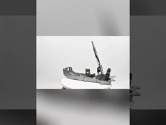 33550-E0360 भाग गियर लीवर Assy के लिए Hino ट्रक