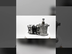 Hino J08E ट्रक स्पेयर पार्ट्स लोहा इंजन एयर कंप्रेसर S2910-EW024A2 ट्रक रखरखाव के लिए