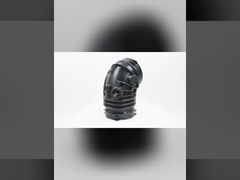 A9605285782-A1 Benz 4143 एयर इनलेट नली ब्लैक एयर इनलेट पाइप के लिए Benz ट्रक