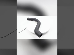 इंजन प्रणाली COOLING RADIATOR HOSE WATER PIPE FOR SCANIA OE 2591857 के लिए पानी का पाइप