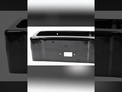 ब्लैक टेल लाइट कवर BCB006250744 टेल लाइट कवर For Benz Spare