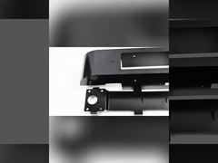 ब्लैक टेल लाइट कवर 14100745 आयरन टेल लाइट कवर राइट फॉर बेंज स्पेयर