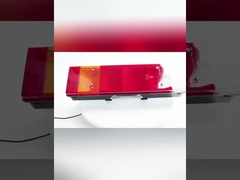 81560-E0190B3 हिनो 700 श्रृंखला के लिए टेल लाइट बाएं एलईडी टेल लाइट