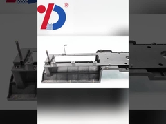 60205617 प्लास्टिक टेल लाइट कवर राइट एलईडी टेल लाइट कवर