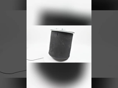 स्कैनिया एयर स्प्रिंग OE:1903608 BLACL ट्रक सस्पेंशन पार्ट्स SCANIA के लिए