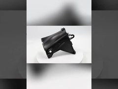 ऑटो पार्ट्स 2630318 स्कैनिया P450 ट्रक ब्लैक इनटेक नली के लिए इंजन इनटेक पाइप