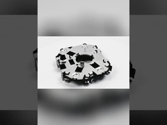 22943669 21601029 22608061 23796624 इलेक्ट्रिक स्टीयरिंग स्विच माउंटिंग प्लेट फॉर वोल्वो