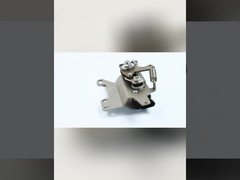 OEM DZ91189570013 सिल्वर इलेक्ट्रॉनिक एक्सीलरेटर पेडल उच्च गुणवत्ता SHACMAN