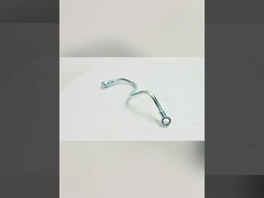 23814-E0B20 उच्च दबाव पंप लौटाया ट्यूब लौटाया तेल पाइप Hino ट्रक के लिए J08E