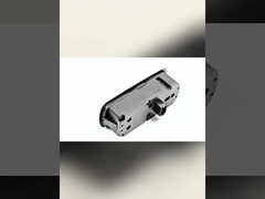 A9438200097 विंडो नियामक लिफ्टर स्विच बाएं मोटर के साथ बेंज 4141 ट्रक के लिए