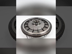 मिश्रण पंप कंक्रीट ट्रक बेंज 4143 फ्लाईव्हील विधानसभा दांत अंगूठी के साथ