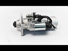 स्कैनिया P450 डीजल इंजन पार्ट्स 24V 12T 6KW मोटर स्टार्टर 2969319