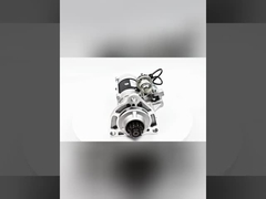 स्कैनिया डीजल इंजन पार्ट्स 24V 12T 6KW मोटर स्टार्टर M009T65971