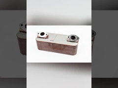 मिश्रण ट्रक पंप कंक्रीट ट्रक बेंज तेल रेडिएटर कोर 12 परतें A5411880601