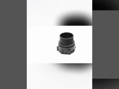 स्कैनिया ट्रक के लिए इंजन प्लास्टिक रेडिएटर शीतल पाइप पानी शीतल नली कनेक्टर