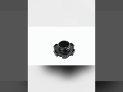 12180-E0010 ब्लैक ऑयल फिलर कवर / टॉप फॉर हिनो ट्रक J08E P11C P11CUH