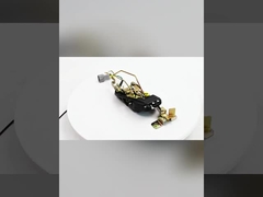 मिश्रण ट्रक के लिए सहायक उपकरण इसुजु पंप ट्रक सहायक उपकरण 6WF1A ट्रक दरवाजा लॉक बाएं इलेक्ट्रिक