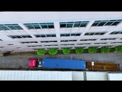 दोपहर 2:00 बजे पाकिस्तान शिपमेंट के लिए ट्रक के पुर्जे पूरी तरह से तैयार हैं।