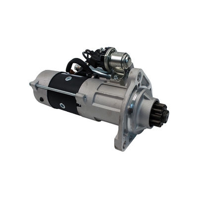 स्कैनिया P450 डीजल इंजन पार्ट्स 24V 12T 6KW मोटर स्टार्टर 2969319