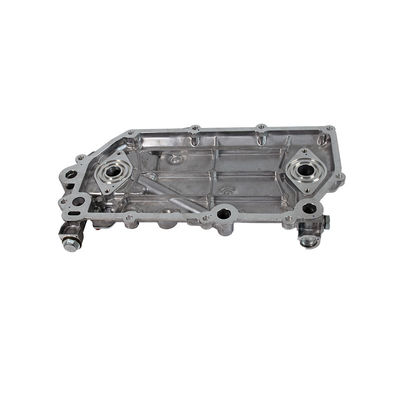 SCANIA OIL COOLER COVER 1795526 2010938 ट्रक बस इंजन DC9 DC11 DC12 DSC12 के लिए